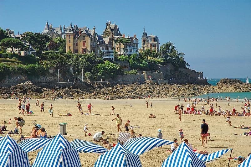 Place Dinard