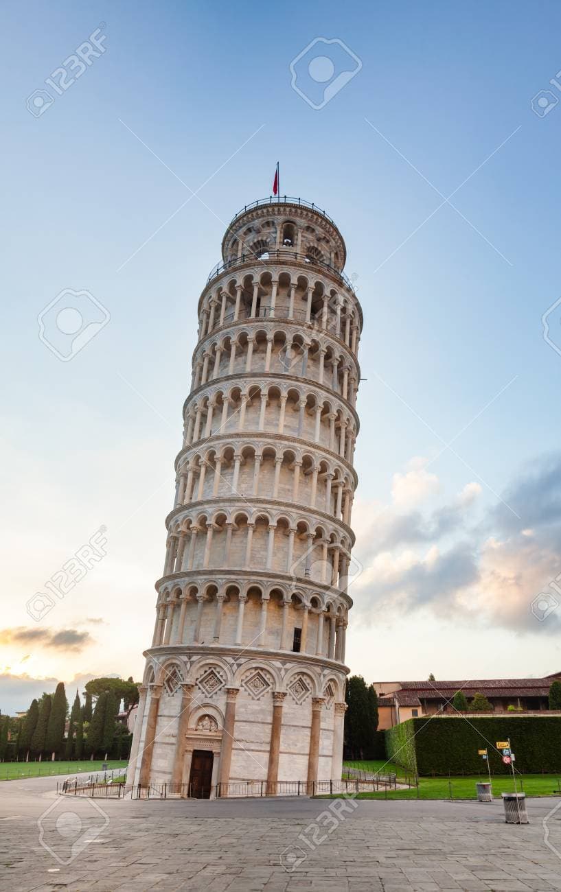 Place Torre de Pisa