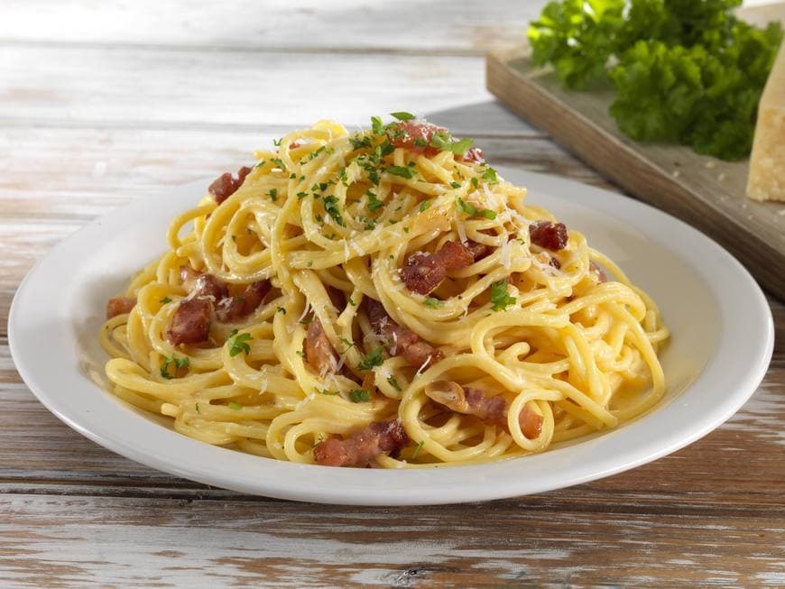 Fashion Carbonara