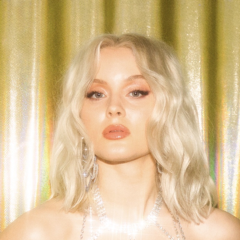 Moda Zara Larsson