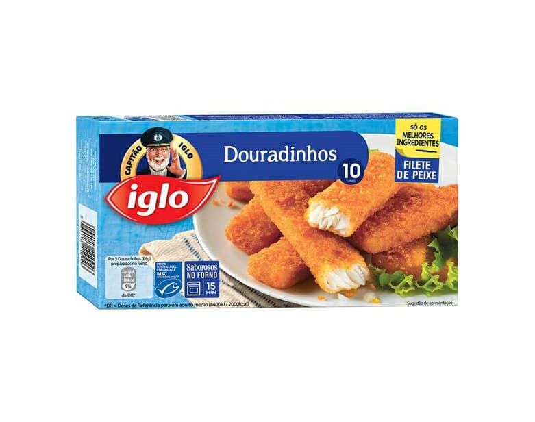 Producto Douradinhos de Peixe