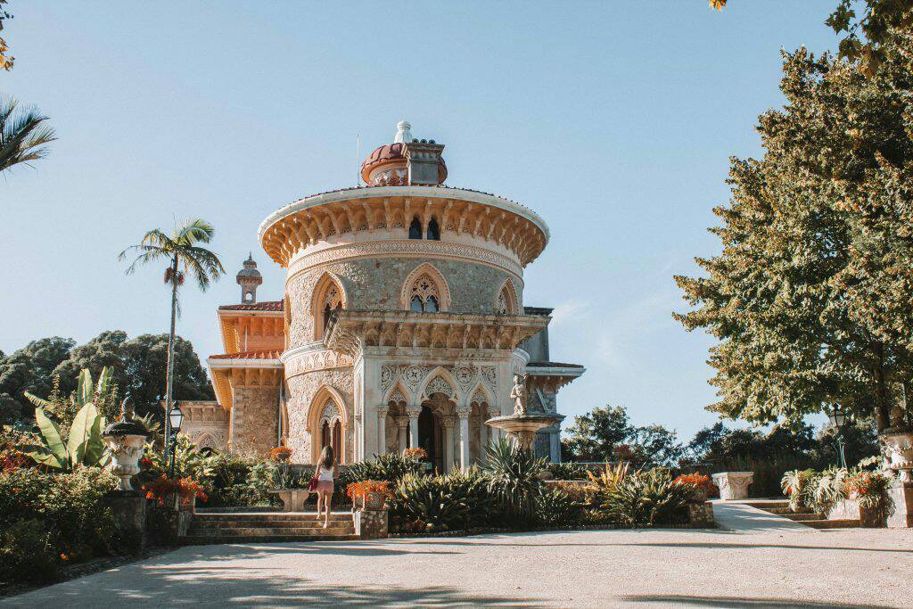 Place Palácio de Monserrate