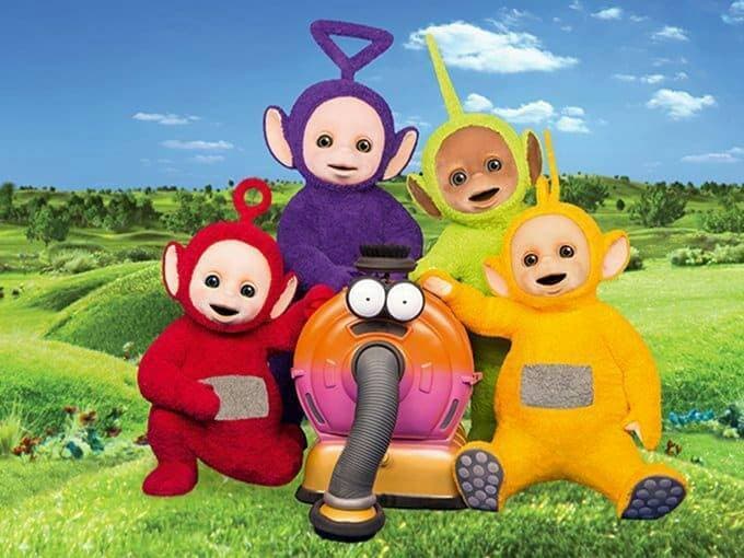 Serie Teletubbies