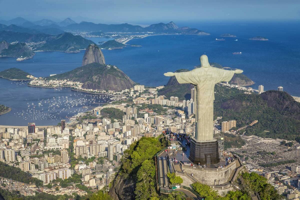 Lugar Cristo Redentor