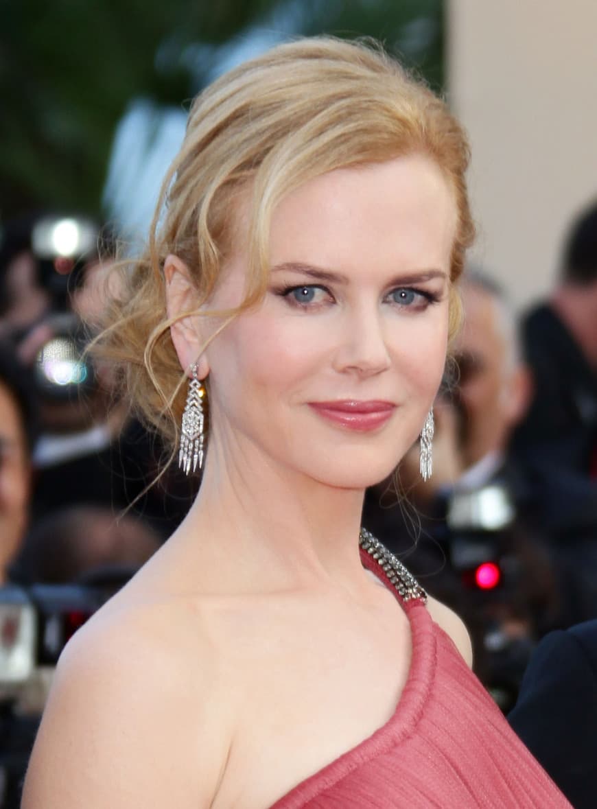 Fashion Nicole Kidman