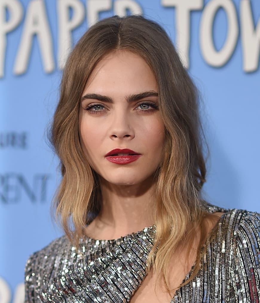 Moda Cara Delevingne