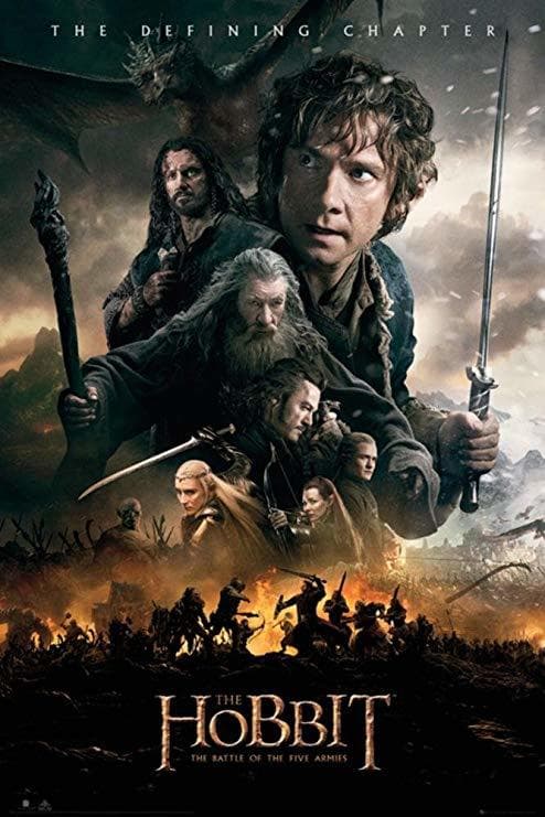 Movie The Hobbit: The Battle of the Five Armies