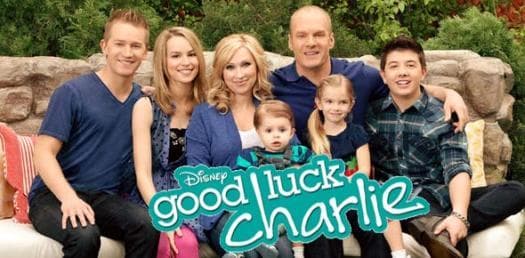 Serie Good Luck Charlie