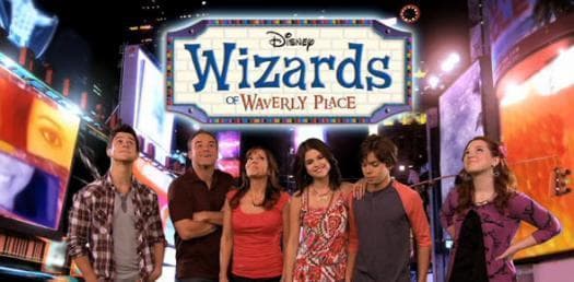 Serie The Wizards Of Waverly Place