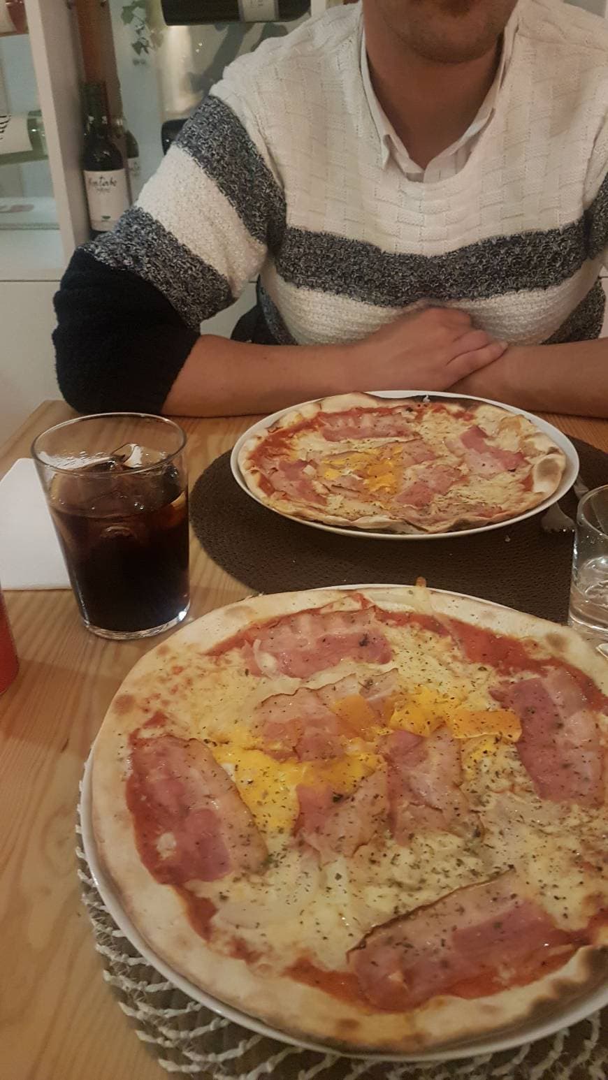 Restaurantes Presto Pizza Porto