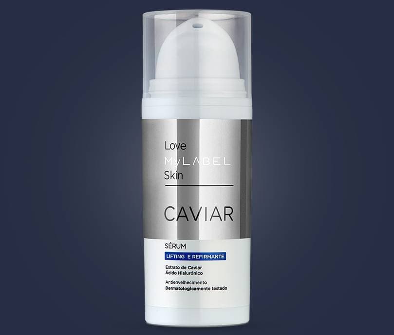 Product Sérum MyLabel Caviar