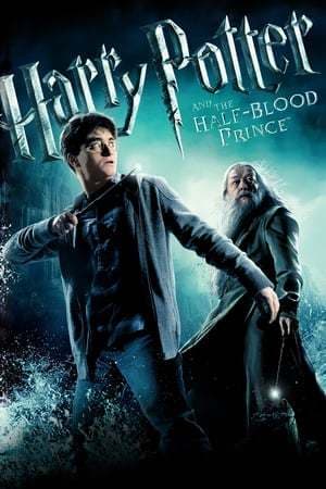 Película Harry Potter and the Half-Blood Prince