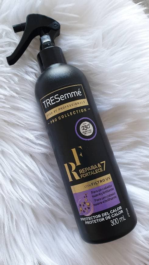 Moda Tresemme Protetor de Pulverização Térmica



