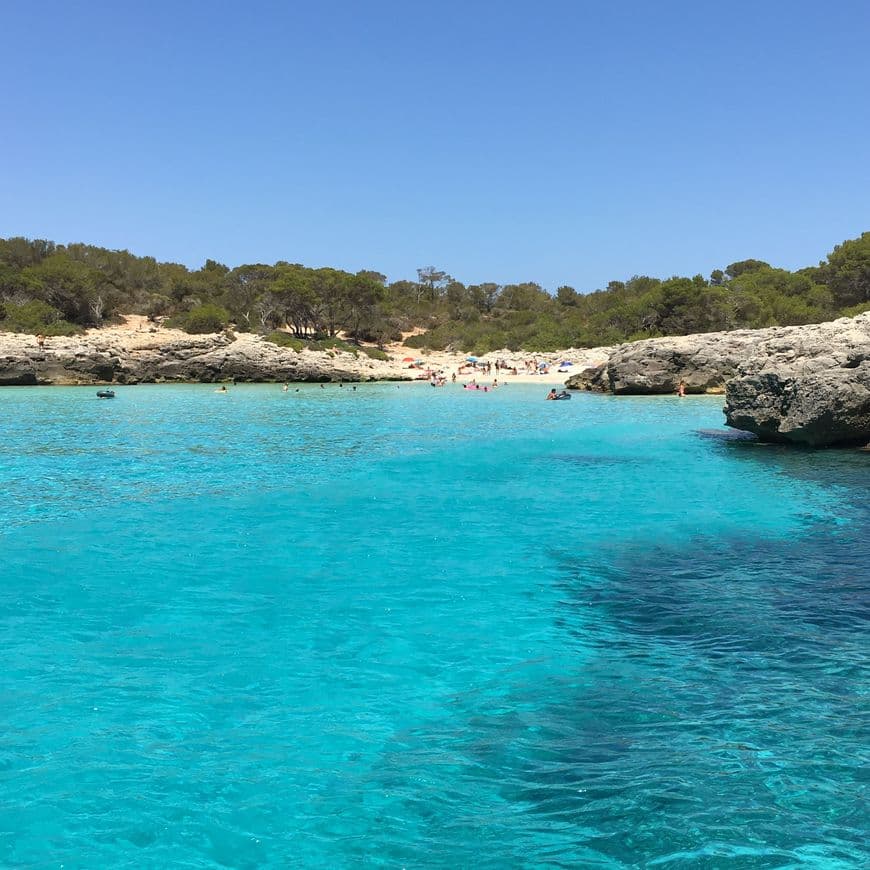 Place Cala des Talaier