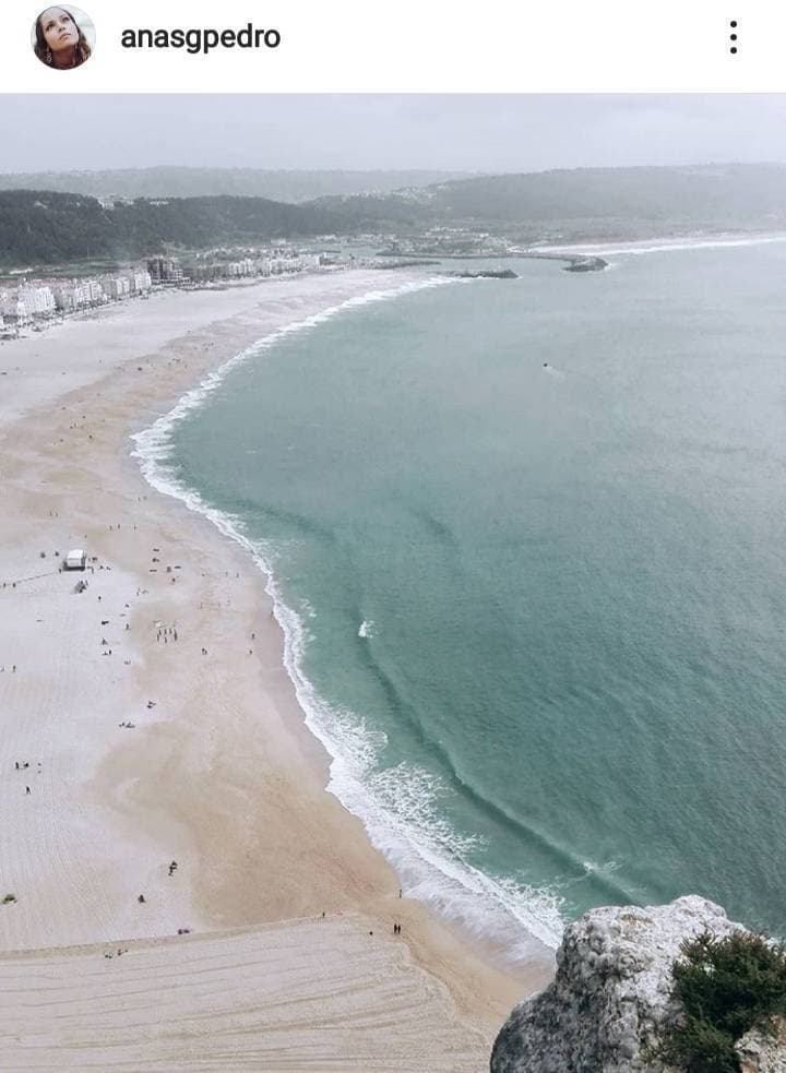 Place Sitio de Nazaré