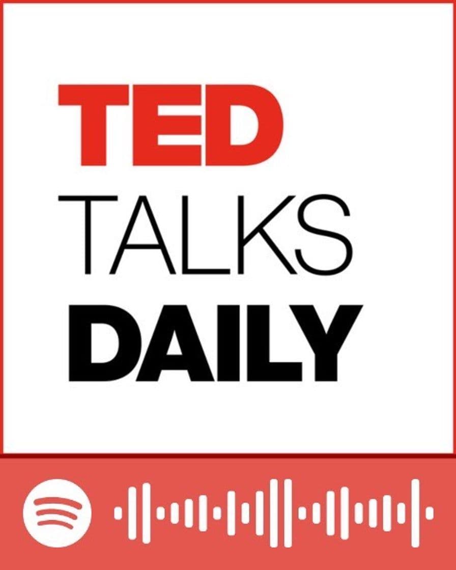 Moda TED TALKS DAILY