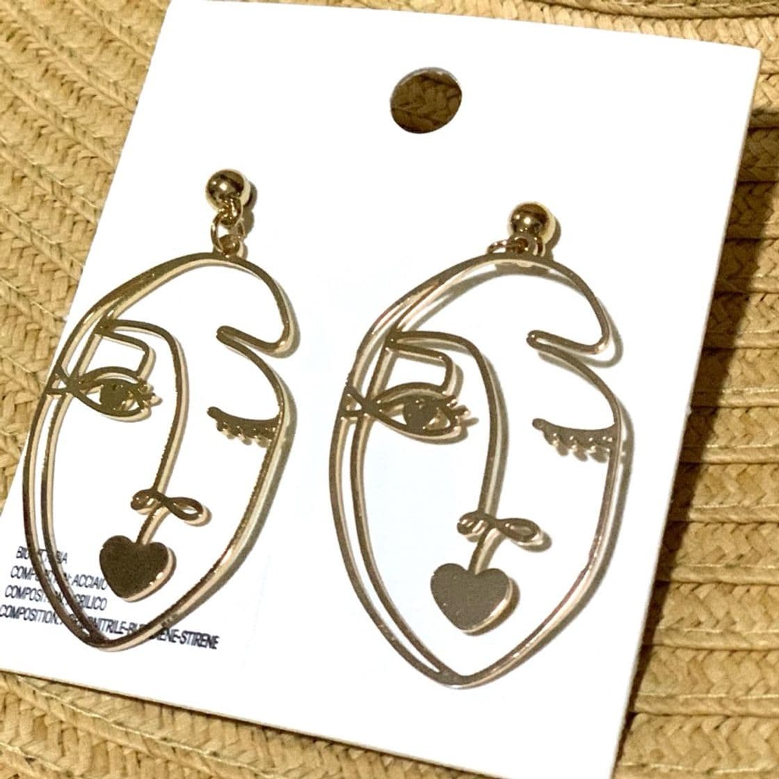 Fashion Face earrings - H&M