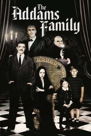 Serie The Addams Family