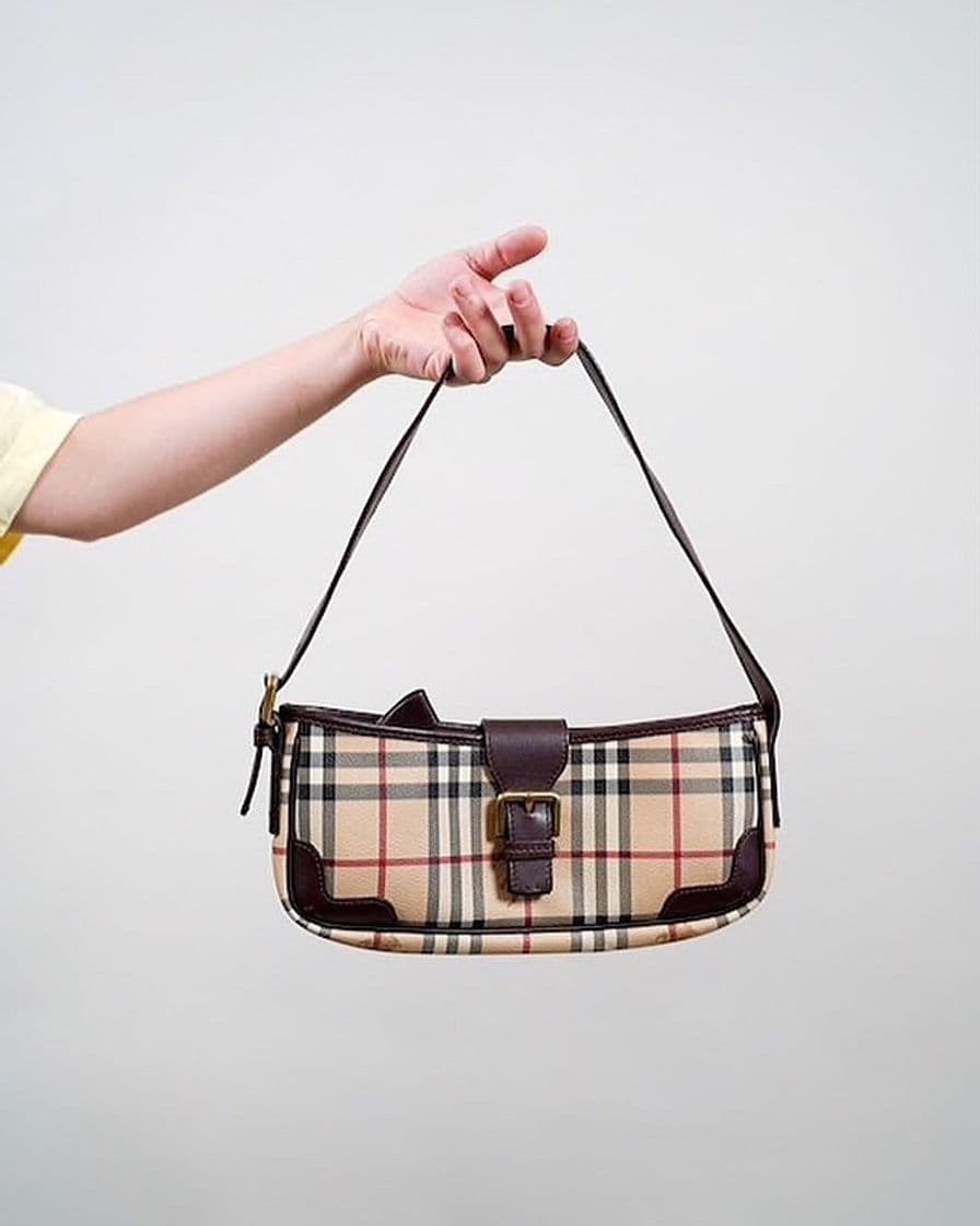 Fashion Vintage Burberry shoulder bag