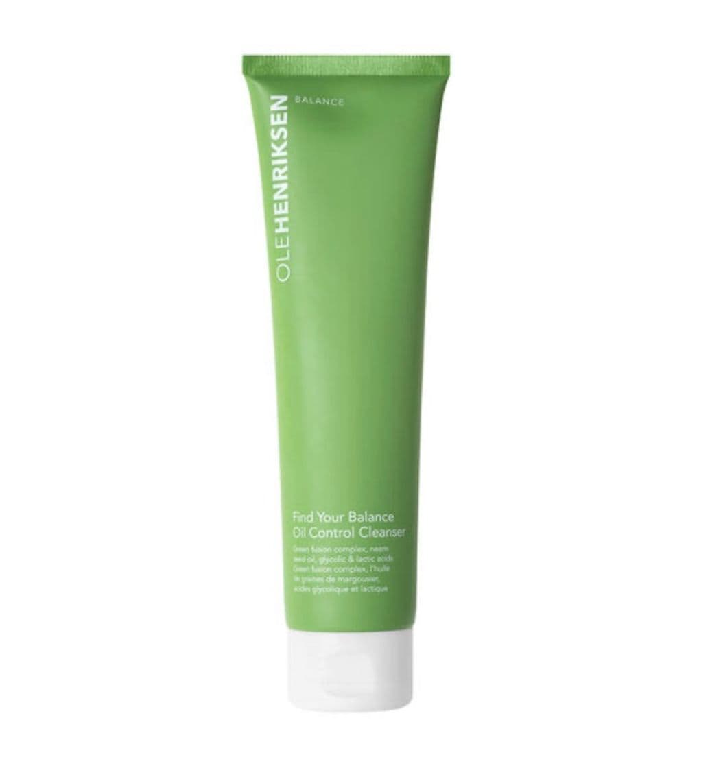 Moda Find Your Balance Oil Control Cleanser - Gel de limpeza 