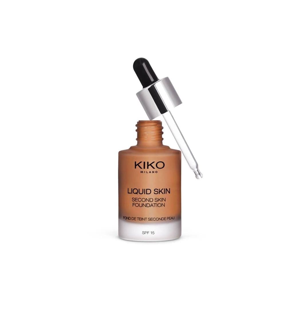 Belleza KIKO Milano Liquid Skin Second Foundation SPF15