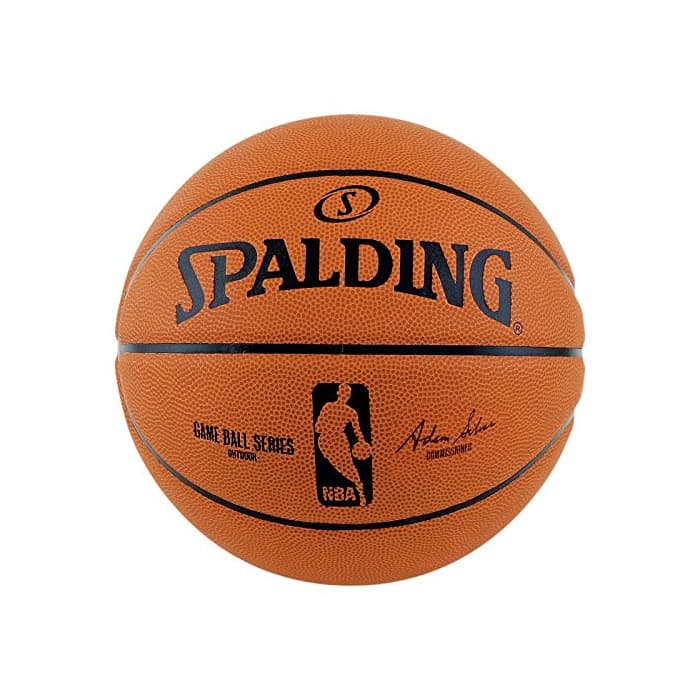 Fitness Spalding TF50 Outdoor 73-852Z - Pelota de baloncesto