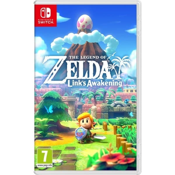 Videogames The Legend of Zelda: Link's Awakening