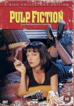 Movie Pulp fiction (1994)