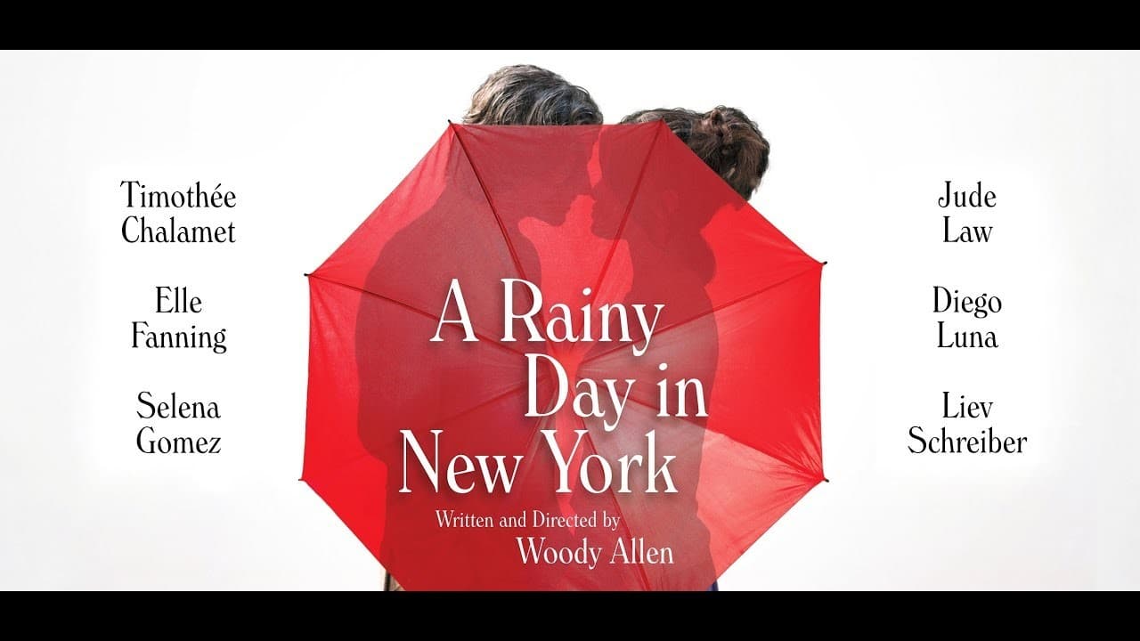 Movie A rainy day in New York (2019)