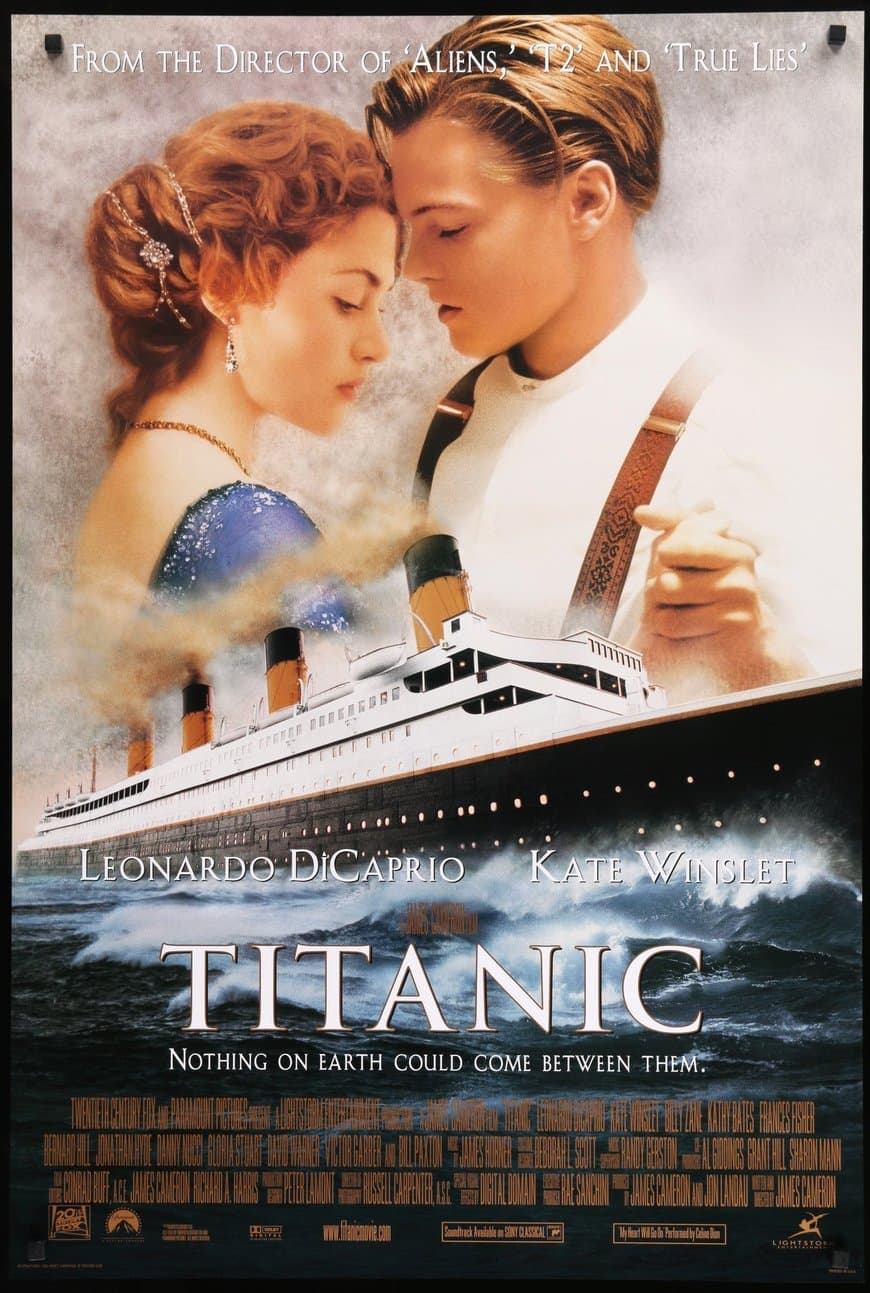 Movie Titanic (1997)