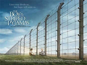 Movie The boy in the striped pajamas (2008)