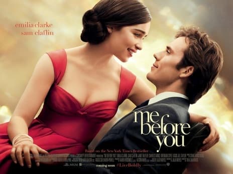 Movie Me before you (2016)