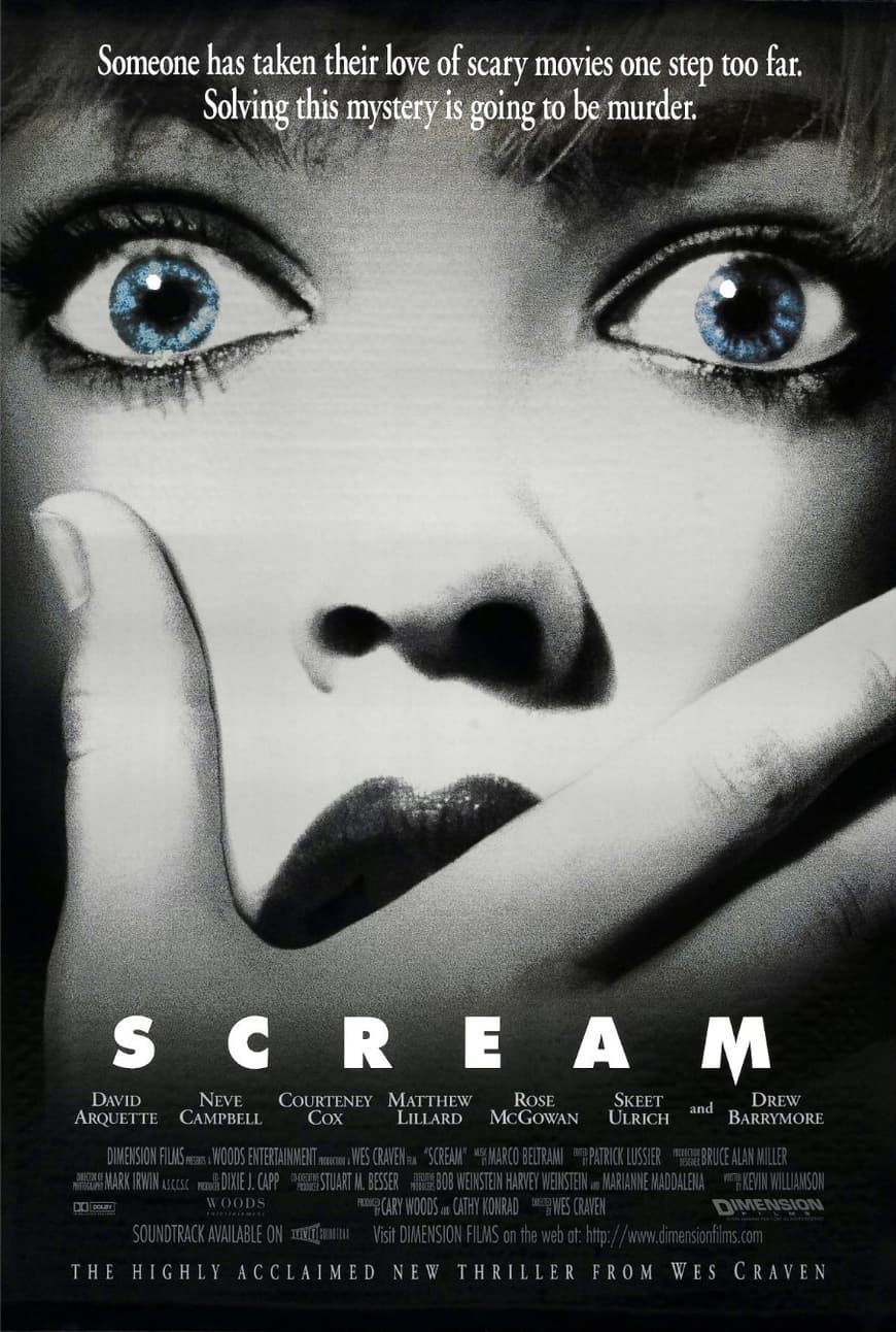 Movie Scream (1996)