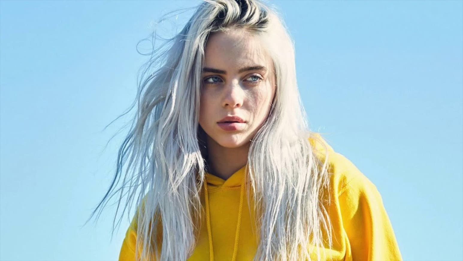 Canción Billie Eilish