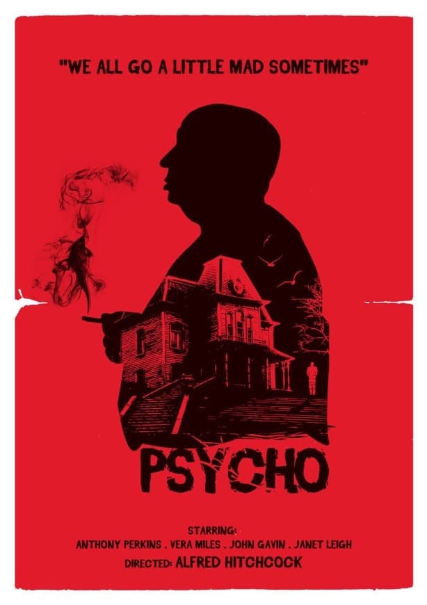 Movie Psycho (1960)