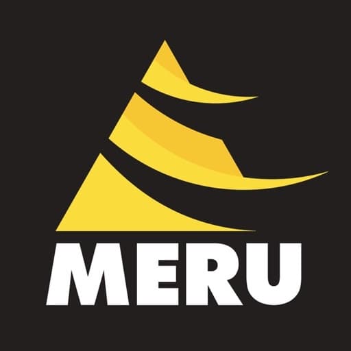 App Meru Cabs-Local and Outstation