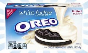 Producto Oreo cookis white choco