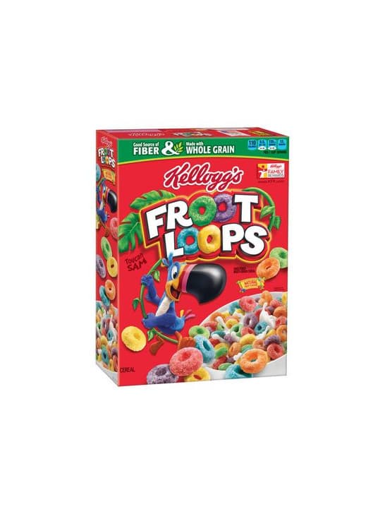 Producto Froot Loops Cereal