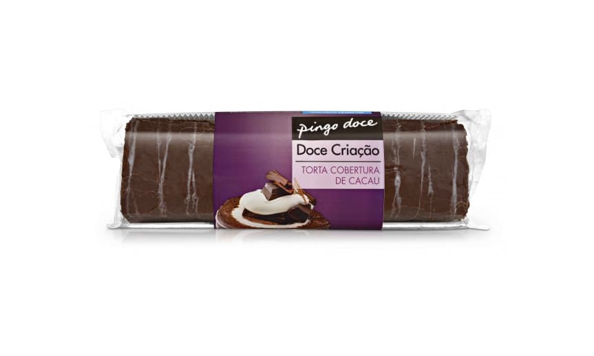 Producto Torta de chocolate de Pingo Doce