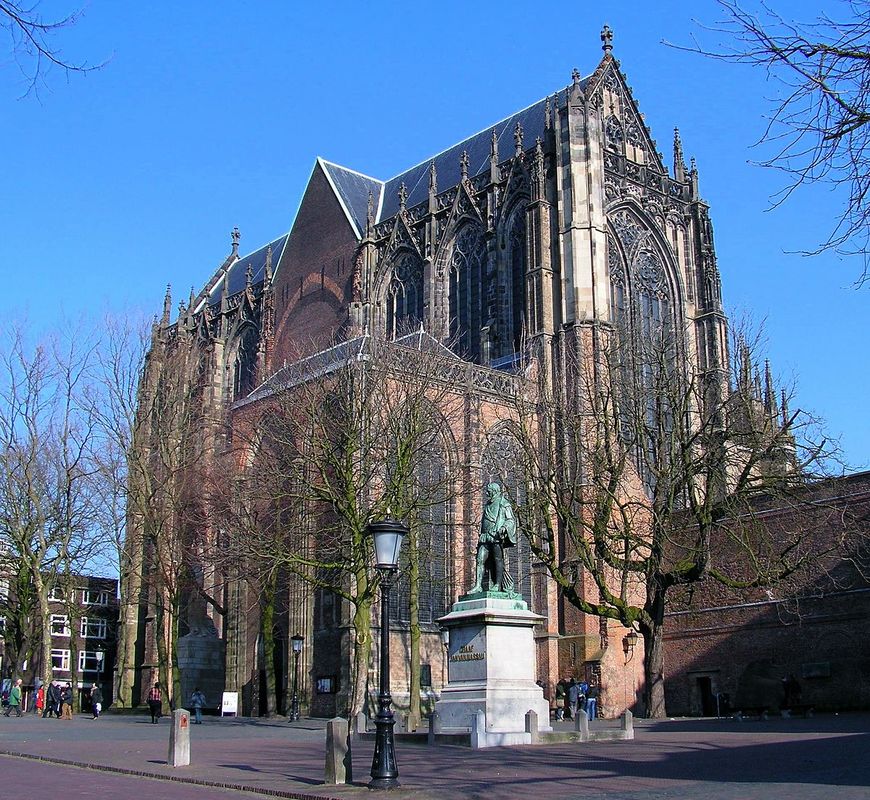 Lugar Domkerk