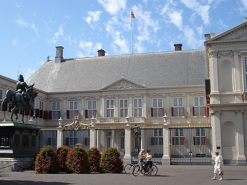 Lugar Noordeinde