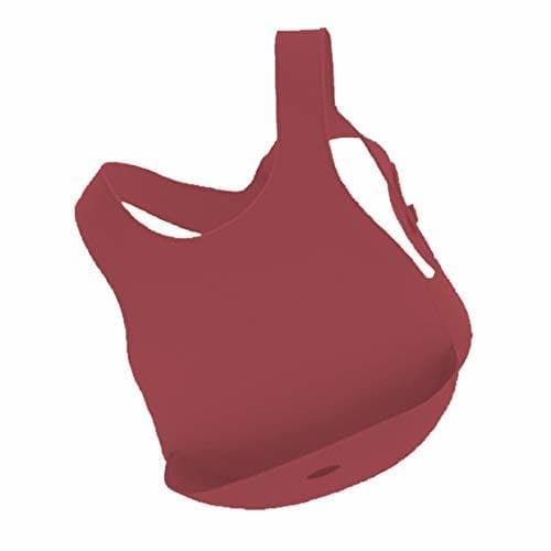 Producto Minikoioi Flexi Bib Babero Bordeaux