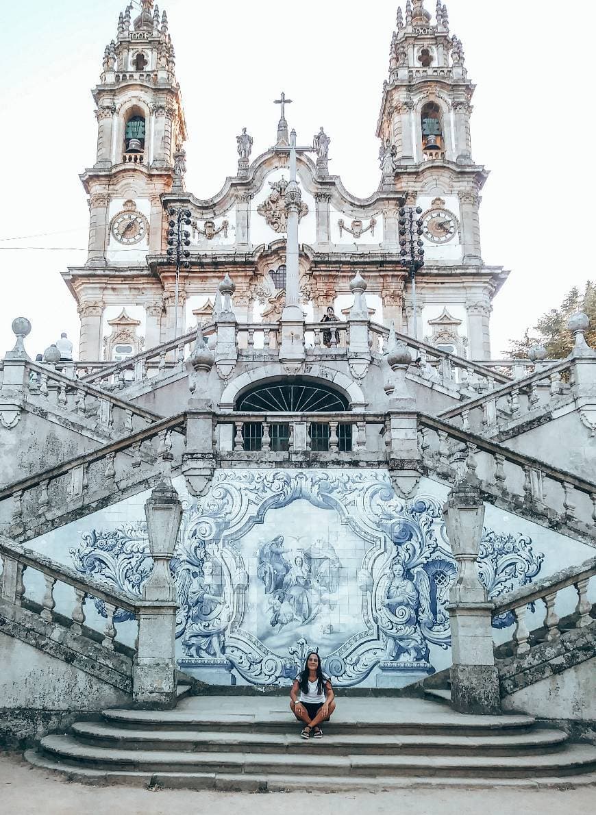 Place Santuário de Nossa Senhora dos Remédios