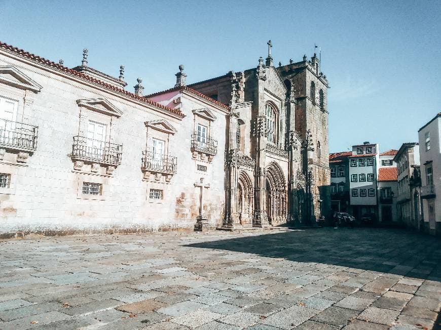 Place Lamego Cathedral