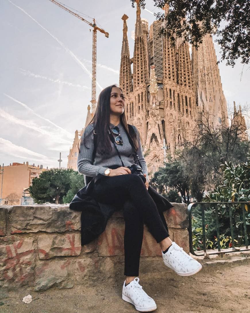 Lugar Sagrada Familia