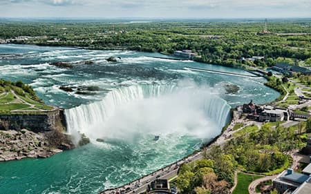 Lugar Niagara Falls