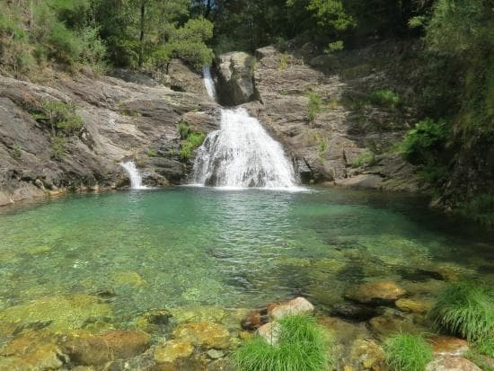 Lugar Cascata do Pincho