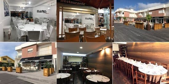 Restaurantes ManusBar