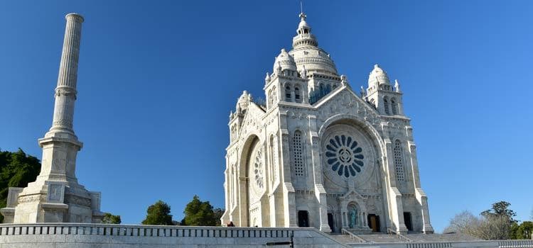 Lugar Santuário de Santa Luzia