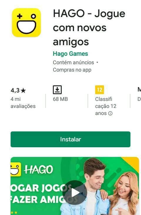 App Hago